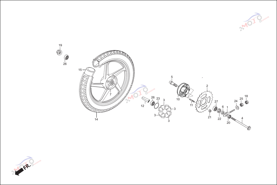 Frame Diagram